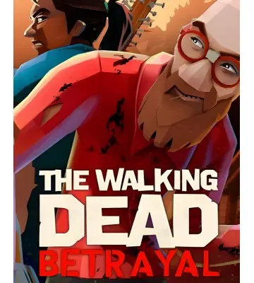 Игра The Walking Dead: Betrayal для ПК (Ключ активации Steam)