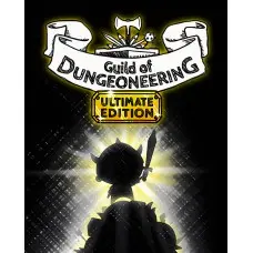 Игра Guild of Dungeoneering Ultimate Edition для ПК (Ключ активации Steam)