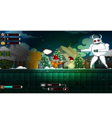 Гра Orange Santa для ПК (Ключ активації Steam)
