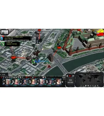 Игра 4th Generation Warfare для ПК (Ключ активации Steam)