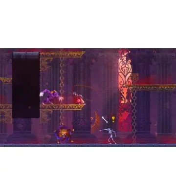 Гра Dead Cells: Return to Castlevania Bundle  для ПК (Ключ активації Steam)