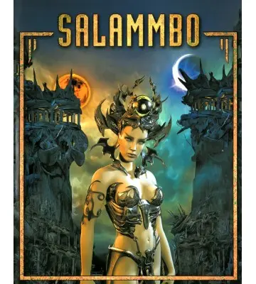 Гра Salammbo: Battle for Carthage  для ПК (Ключ активації Steam)