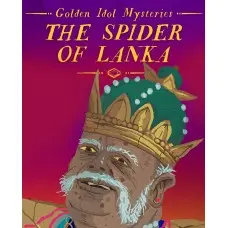 Дополнение The Case of the Golden Idol - Golden Idol Mysteries: The Spider of Lanka для ПК (Ключ активации Steam)
