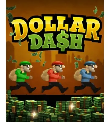 Гра Dollar Dash  для ПК (Ключ активації Steam)