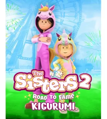 Доповнення The Sisters 2 - Kigurumi DLC для ПК (Ключ активації Steam)