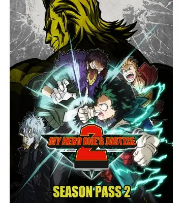Доповнення MY HERO ONE'S JUSTICE 2 - Season Pass 2  для ПК (Ключ активації Steam)
