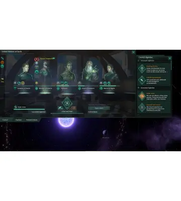 Доповнення Stellaris: Galactic Paragons  для ПК (Ключ активації Steam)
