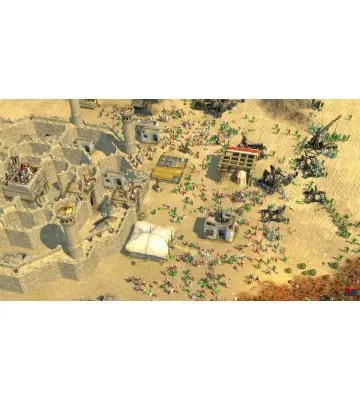 Гра Stronghold Crusader 2  для ПК (Ключ активації Steam)