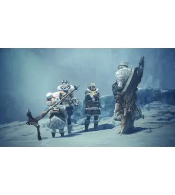 Гра Monster Hunter World: Iceborne - Master Edition  для ПК (Ключ активації Steam)