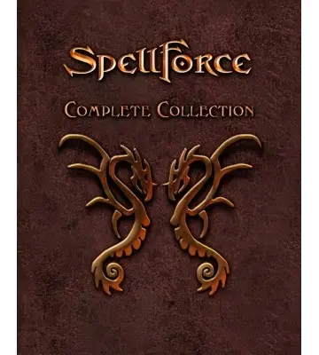Гра SpellForce - Complete Collection для ПК (Ключ активації Steam)