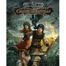 Игра The Dark Eye: Chains of Satinav для ПК (Ключ активации Steam)