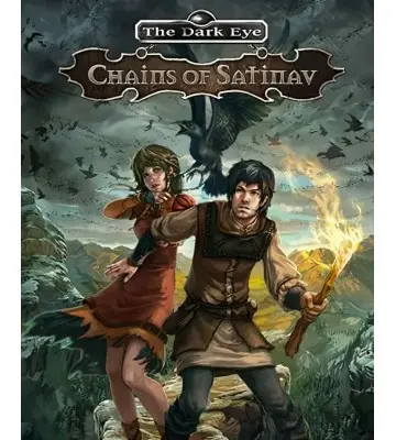 Гра The Dark Eye: Chains of Satinav для ПК (Ключ активації Steam)