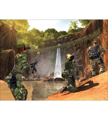 Гра Joint Operations: Combined Arms Gold  для ПК (Ключ активації Steam)