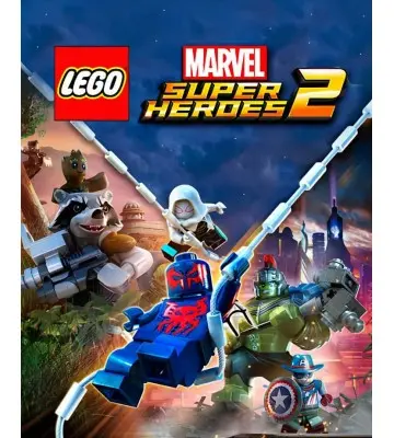 Игра LEGO Marvel Super Heroes 2 для ПК (Ключ активации Steam)