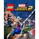 Игра LEGO Marvel Super Heroes 2 для ПК (Ключ активации Steam)