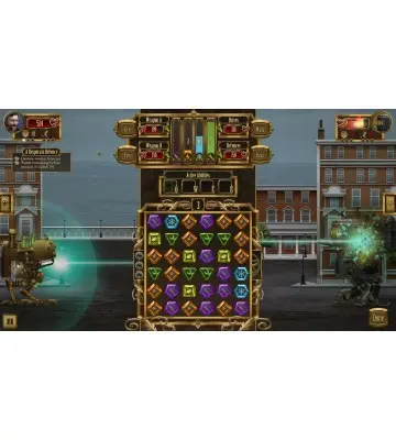 Игра Ironcast для ПК (Ключ активации Steam)
