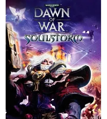 Гра Warhammer 40,000: Dawn of War - Soulstorm  для ПК (Ключ активації Steam)