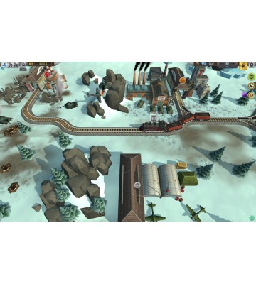 Гра Train Valley  для ПК (Ключ активації Steam)