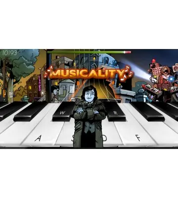 Гра Frederic: Resurrection of Music  для ПК (Ключ активації Steam)
