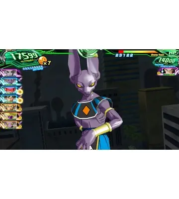 Гра Super Dragon Ball Heroes: World Mission  для ПК (Ключ активації Steam)