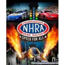 Игра NHRA Championship Drag Racing: Speed For All для ПК (Ключ активации Steam)