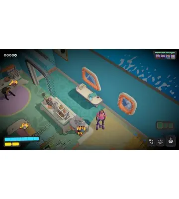 Гра Justice Sucks: Tactical Vacuum Action  для ПК (Ключ активації Steam)