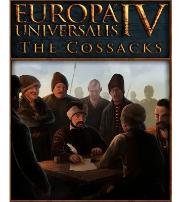 Дополнение Europa Universalis IV: The Cossacks – Expansion для ПК (Ключ активации Steam)