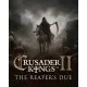 Дополнение Crusader Kings II: The Reaper's Due – Expansion для ПК (Ключ активации Steam)