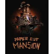 Игра Paper Cut Mansion для ПК (Ключ активации Steam)