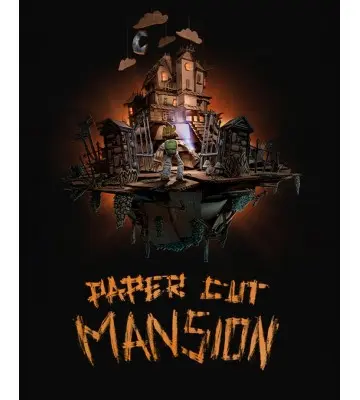 Игра Paper Cut Mansion для ПК (Ключ активации Steam)