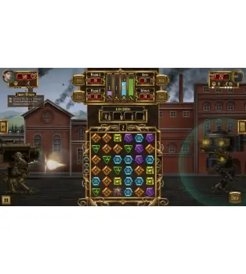 Игра Ironcast для ПК (Ключ активации Steam)