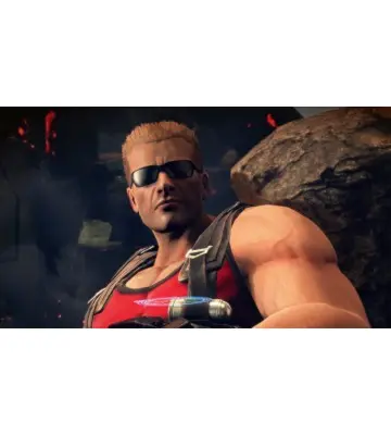 Доповнення Duke Nukem's Bulletstorm Tour  для ПК (Ключ активації Steam)