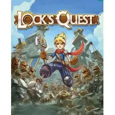 Игра Lock’s Quest для ПК (Ключ активации Steam)