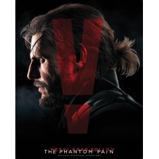 Гра Metal Gear Solid V - The Phantom Pain  для ПК (Ключ активації Steam)