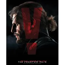 Игра Metal Gear Solid V - The Phantom Pain для ПК (Ключ активации Steam)