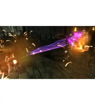 Игра Dungeon Siege III для ПК (Ключ активации Steam)