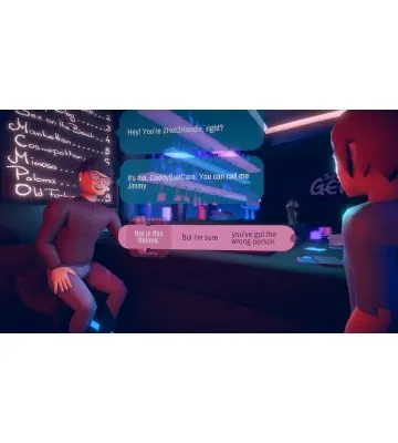 Гра We should talk.  для ПК (Ключ активації Steam)
