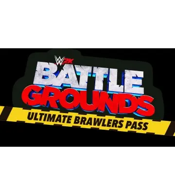 Доповнення WWE 2K BATTLEGROUNDS - Ultimate Brawlers Pass  для ПК (Ключ активації Steam)