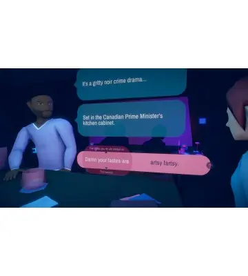 Гра We should talk.  для ПК (Ключ активації Steam)