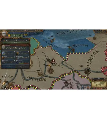 Дополнение Crusader Kings II: Europa Universalis IV Converter для ПК (Ключ активации Steam)
