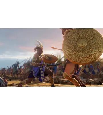 Доповнення A Total War Saga: TROY - Rhesus & Memnon  для ПК (Ключ активації Steam)