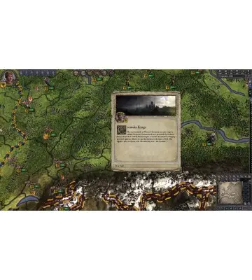 Гра Crusader Kings II: Imperial Collection  для ПК (Ключ активації Steam)