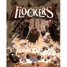 Гра Flockers  для ПК (Ключ активації Steam)