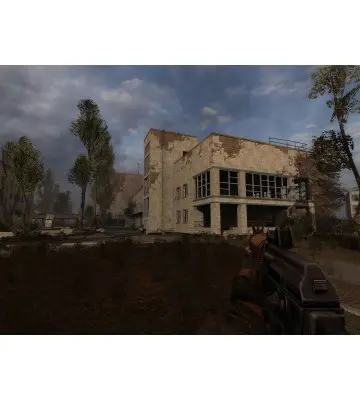 Игра S.T.A.L.K.E.R.: Call of Pripyat для ПК (Ключ активации Steam)