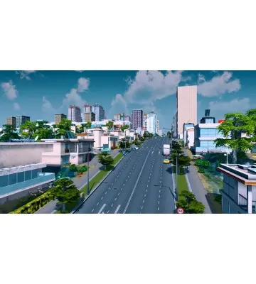 Игра Cities: Skylines - Deluxe Edition для ПК (Ключ активации Steam)