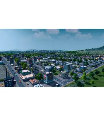 Игра Cities: Skylines - Deluxe Edition для ПК (Ключ активации Steam)