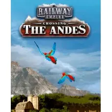 Дополнение Railway Empire - Crossing the Andes для ПК (Ключ активации Steam)