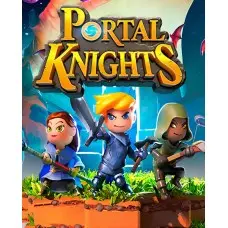 Игра Portal Knights для ПК (Ключ активации Steam)