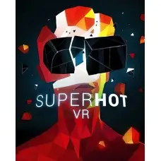 Гра SUPERHOT VR  для ПК (Ключ активації Steam)