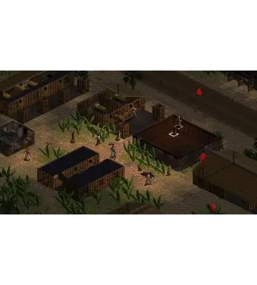 Гра Jagged Alliance 2 - Wildfire  для ПК (Ключ активації Steam)